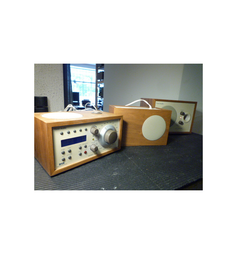 tivoli audio henry kloss