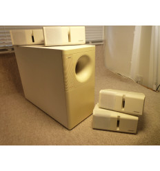Bose model 1B/Freespace 6