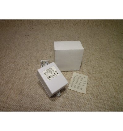 Original power supply  			