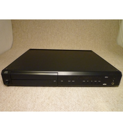 Braun CD-4
