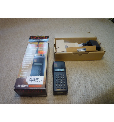 Uniden Bearcat UBC 220XLT