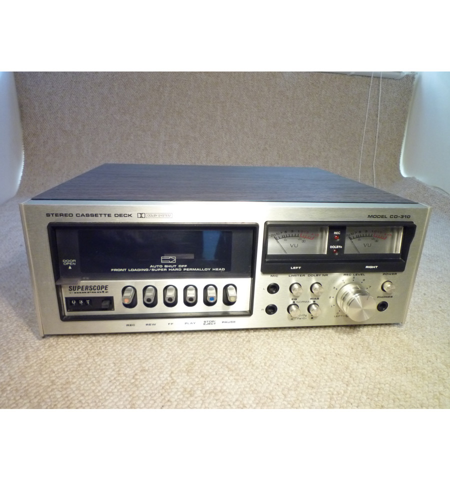 Marantz superscope CD310 JARADIO