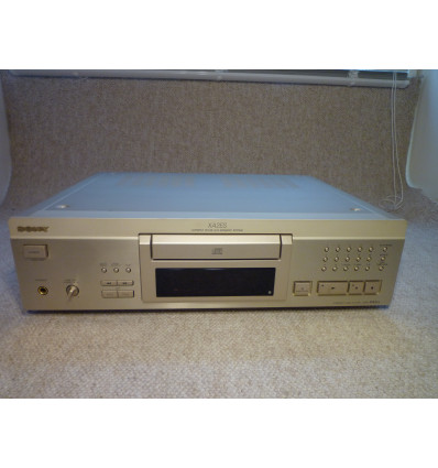 Sony CDP-XA2ES Gold