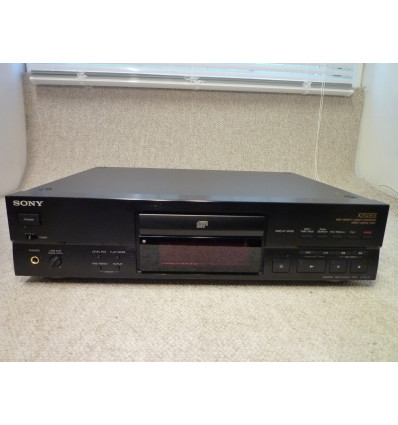 Sony CDP-X202ES