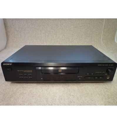 Sony CDP-XE530