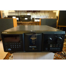 Sony CDP-CX 355