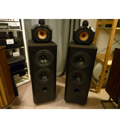 B&W Matrix 802 S-3