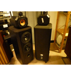 B&W Matrix 802 S-3