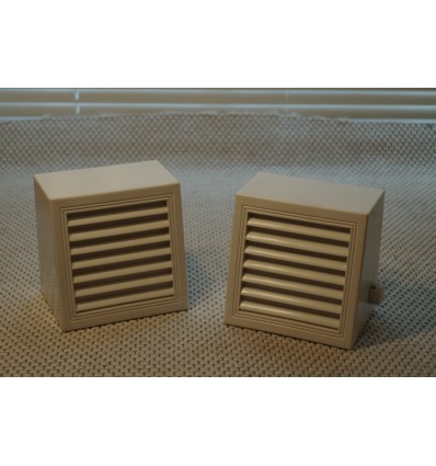 Peerless ext. Speaker  			