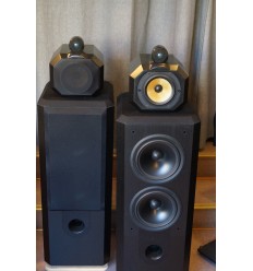 B&W Matrix 802 series 3
