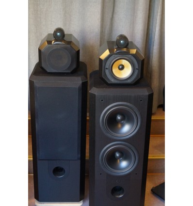 B&W Matrix 802 series 3