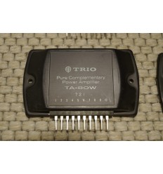 Trio TA-80W