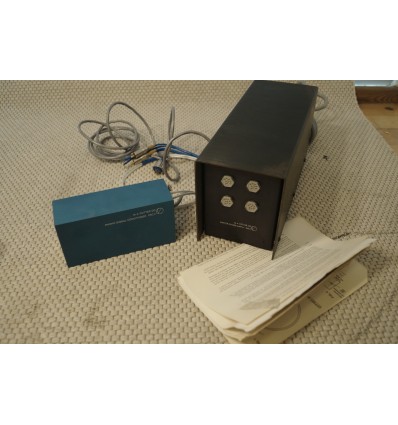 M A Cotter PSC-2 + power supply  			