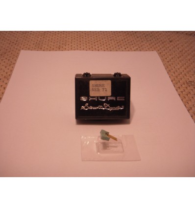 Shure N-71 Nåleforpart (ny)